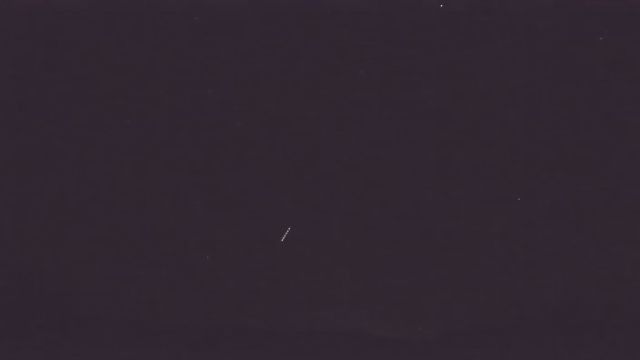AMS210 meteor