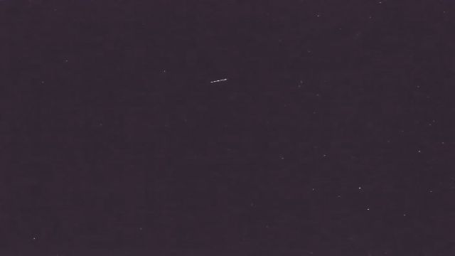 AMS210 meteor