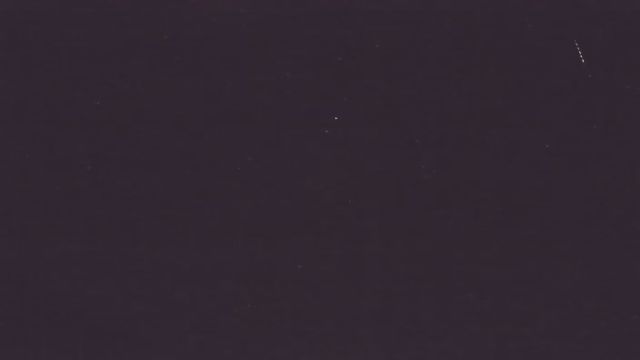 AMS210 meteor
