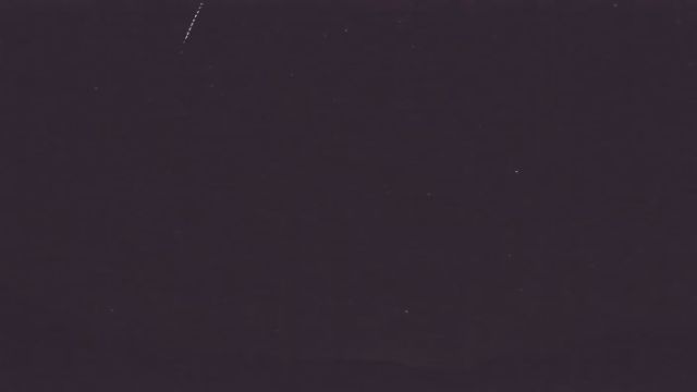 AMS210 meteor