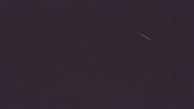 AMS210 meteor