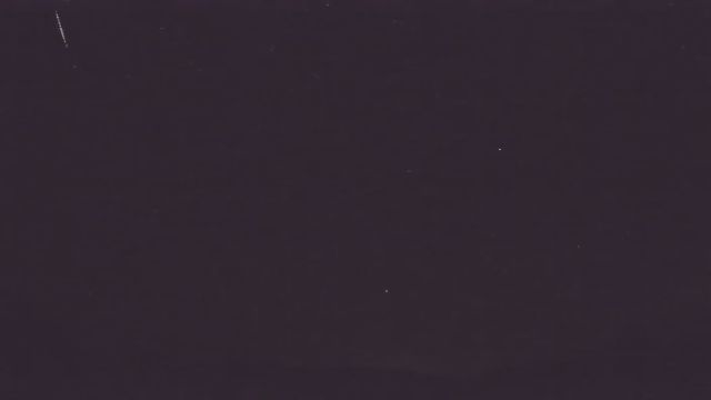 AMS210 meteor