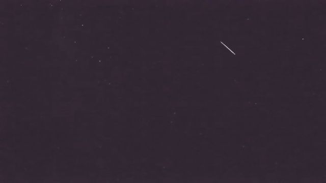 AMS210 meteor
