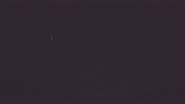 AMS210 meteor