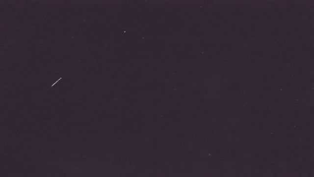 AMS210 meteor