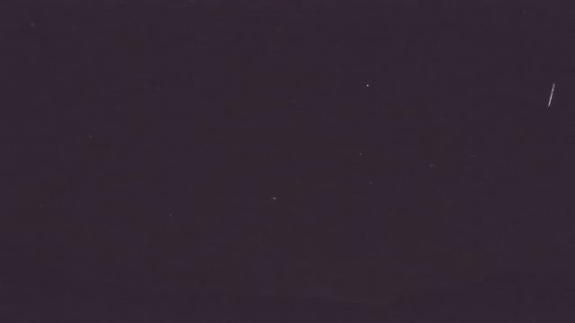 AMS210 meteor