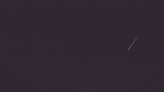 AMS210 meteor