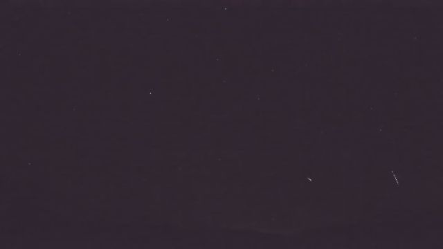 AMS210 meteor