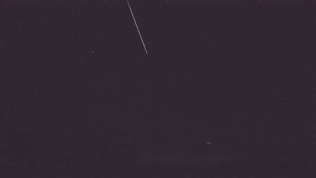 AMS210 meteor