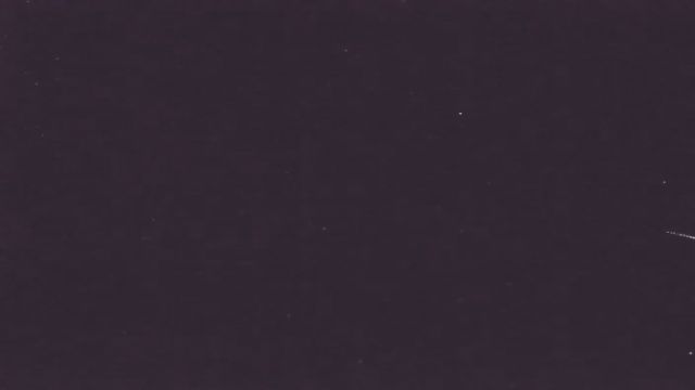 AMS210 meteor
