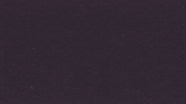AMS210 meteor