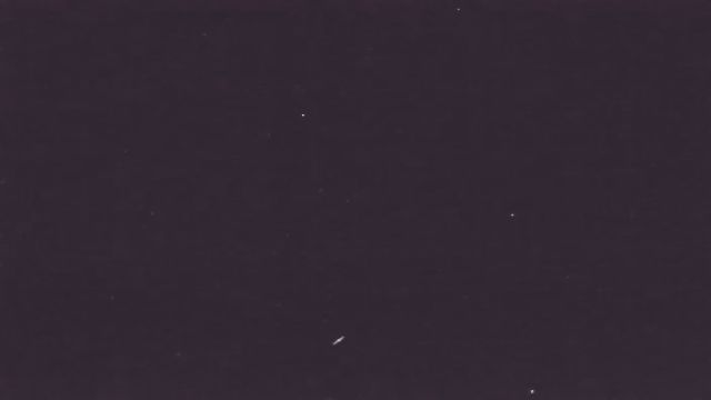 AMS210 meteor