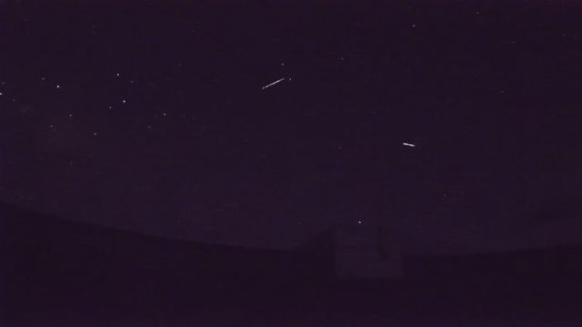 AMS210 meteor