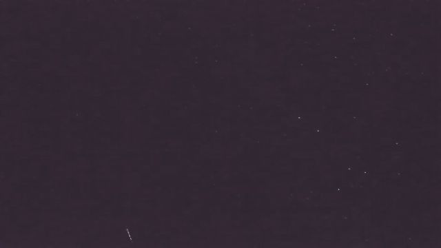AMS210 meteor