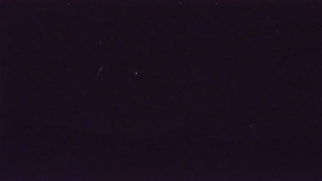 AMS210 meteor