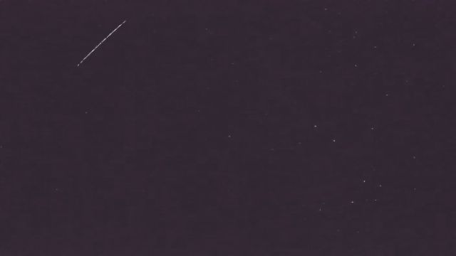 AMS210 meteor