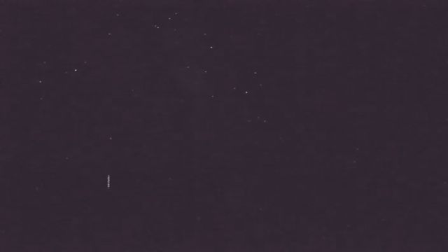 AMS210 meteor