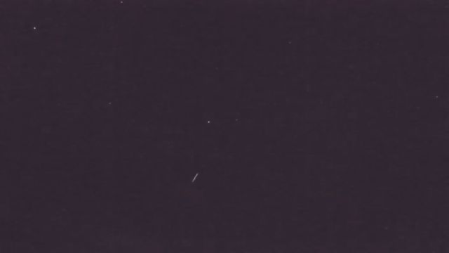AMS210 meteor
