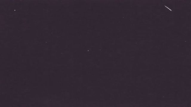 AMS210 meteor