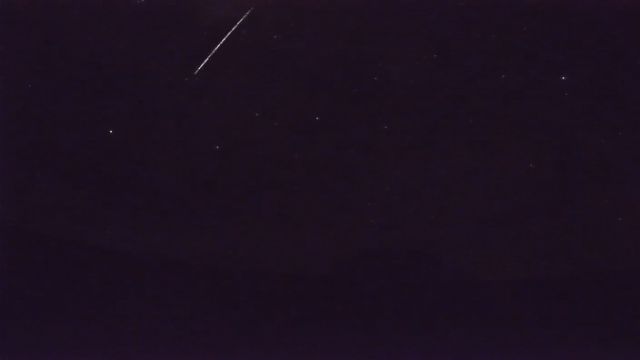 AMS210 meteor