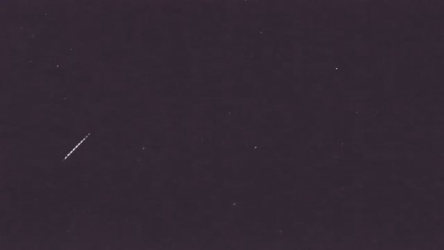 AMS210 meteor