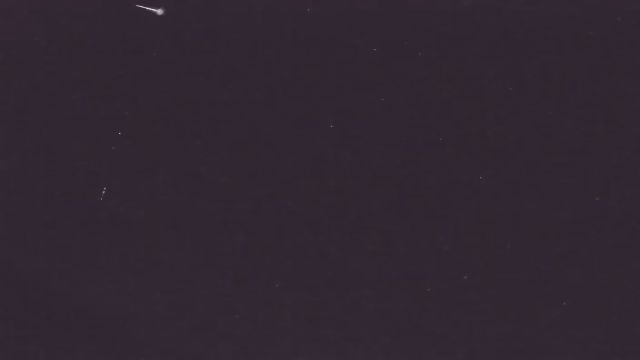 AMS210 meteor