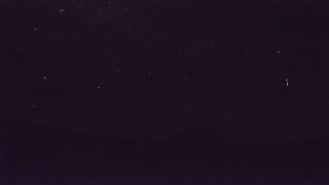 AMS210 meteor
