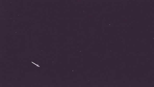 AMS210 meteor