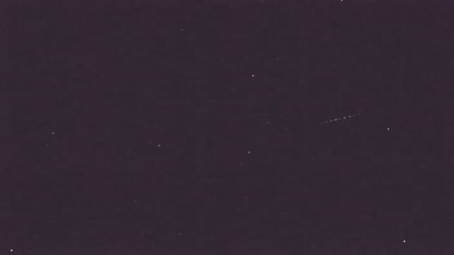 AMS210 meteor