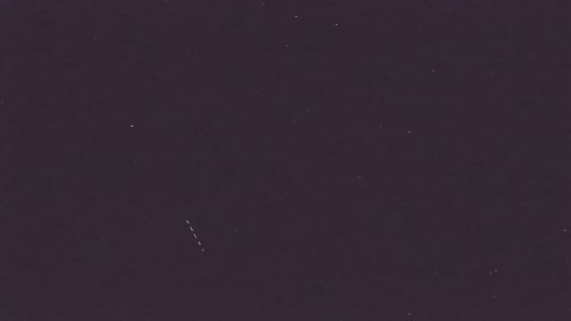 AMS210 meteor