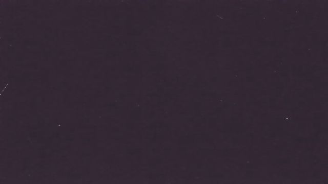 AMS210 meteor