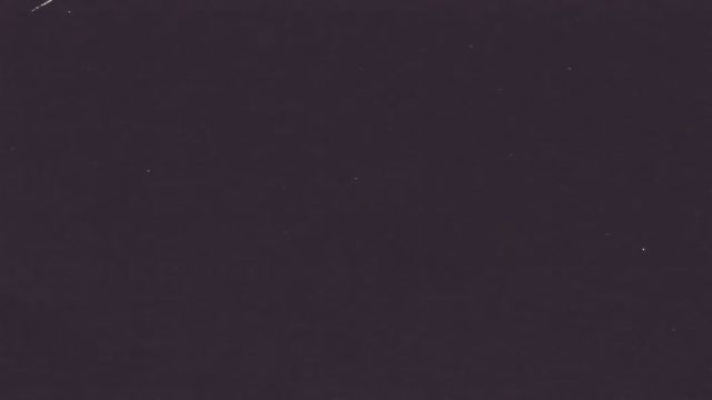 AMS210 meteor