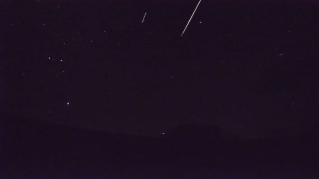 AMS210 meteor