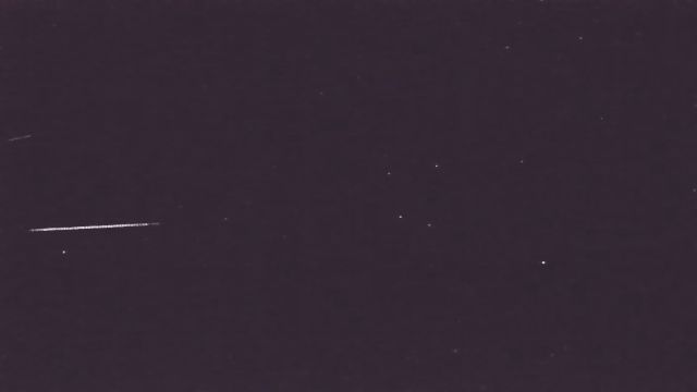 AMS210 meteor