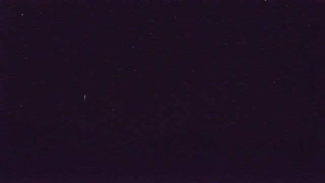 AMS210 meteor