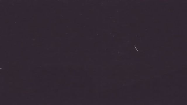 AMS210 meteor