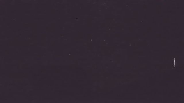 AMS210 meteor