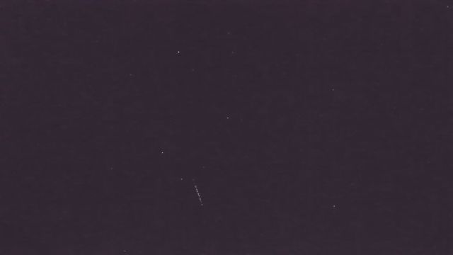 AMS210 meteor