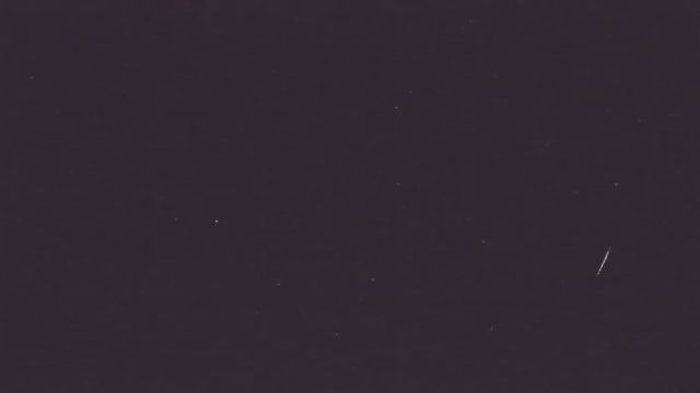 AMS210 meteor
