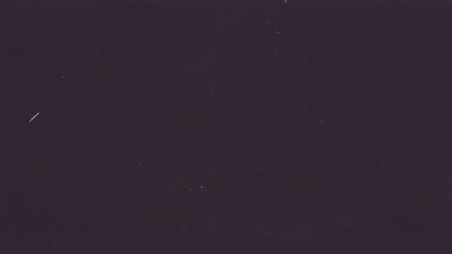 AMS210 meteor