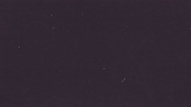 AMS210 meteor