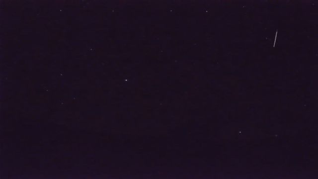 AMS210 meteor