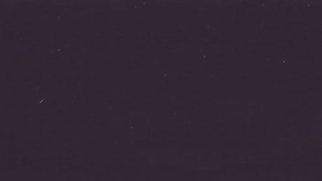 AMS210 meteor