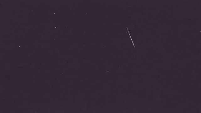 AMS210 meteor