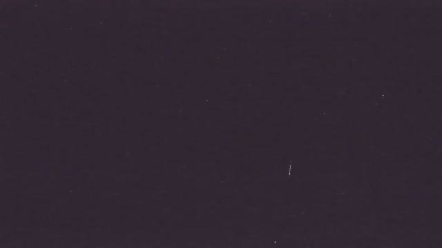AMS210 meteor