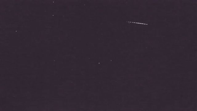 AMS210 meteor