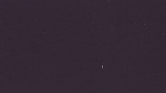 AMS210 meteor