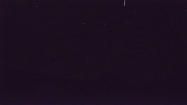 AMS210 meteor