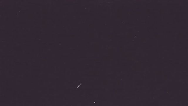 AMS210 meteor