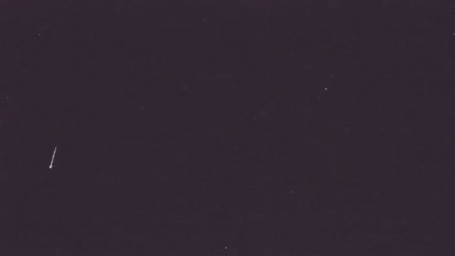 AMS210 meteor